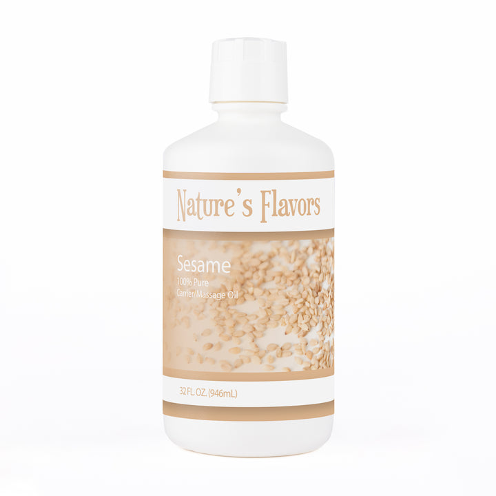 Sesame Carrier/Massage Oil