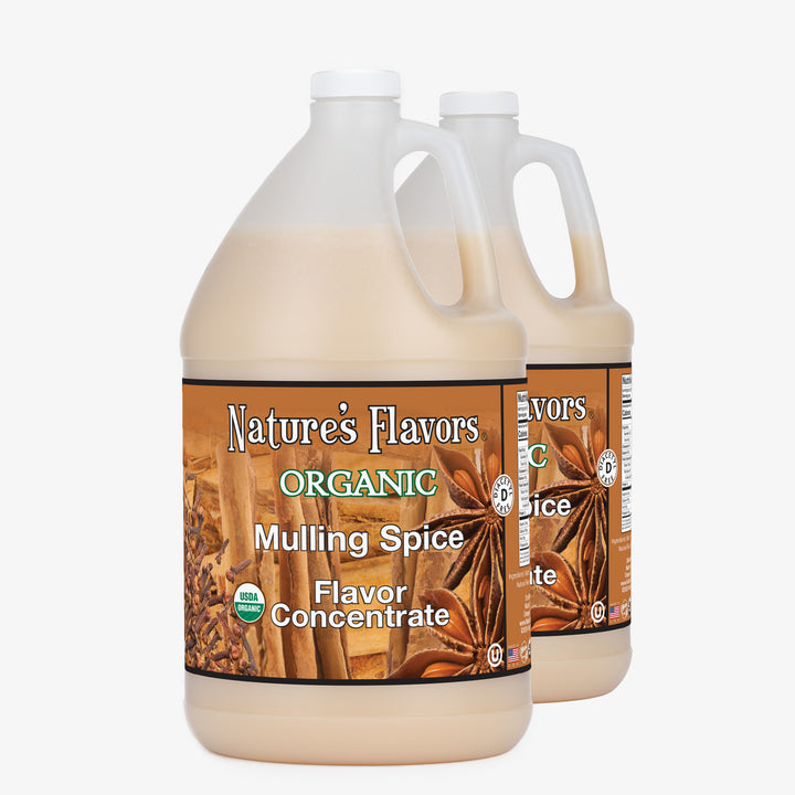 Mulling Spice Flavor Concentrate, Organic