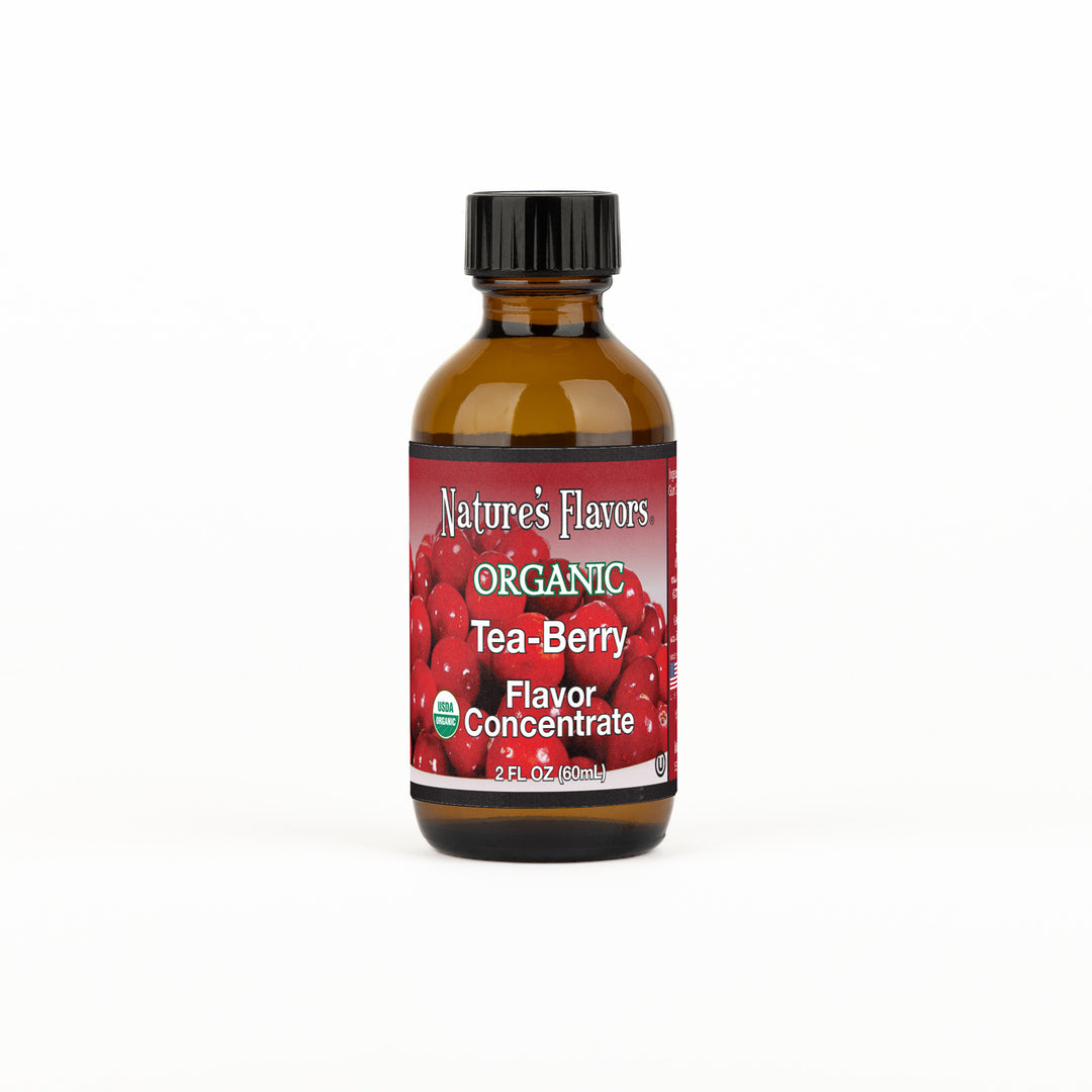Tea-Berry Flavor Concentrate, Organic