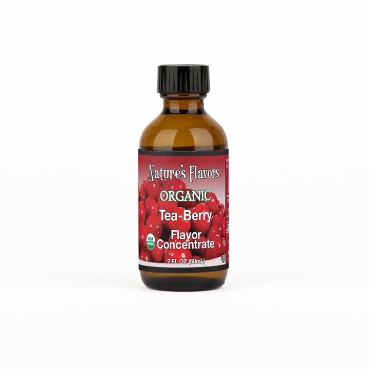 Tea-Berry Flavor Concentrate, Organic