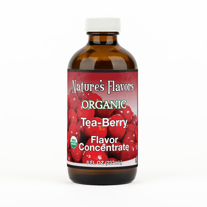 Tea-Berry Flavor Concentrate, Organic
