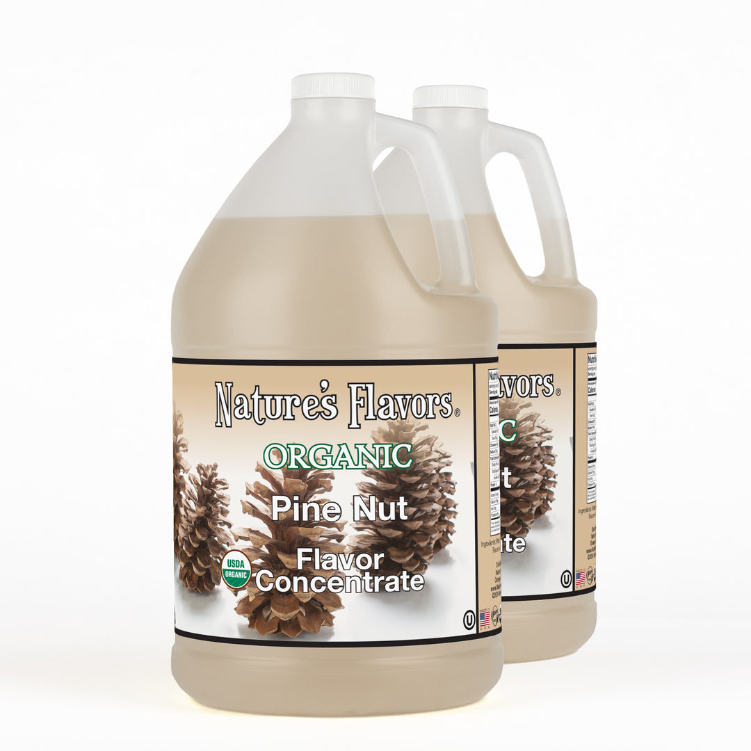Pine Nut Flavor Concentrate, Organic