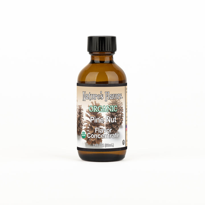 Pine Nut Flavor Concentrate, Organic