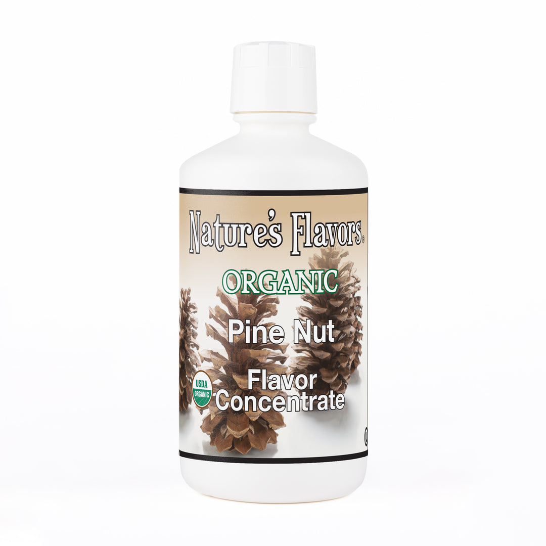 Pine Nut Flavor Concentrate, Organic