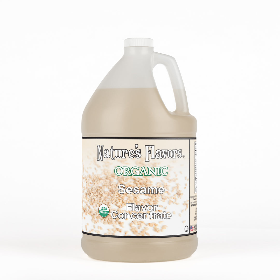 Sesame Flavor Concentrate, Organic
