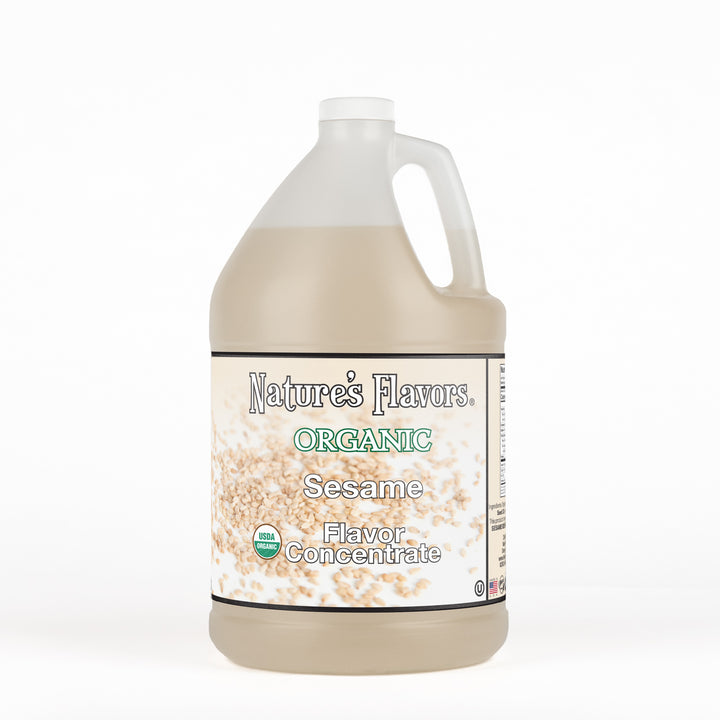 Sesame Flavor Concentrate, Organic