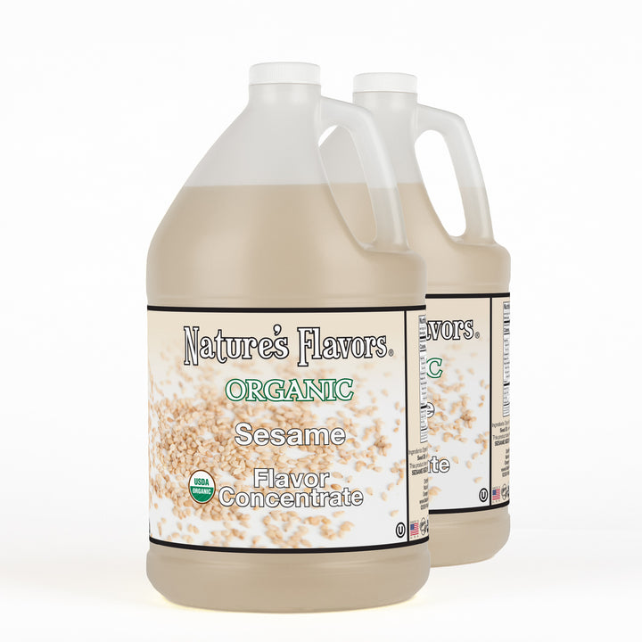 Sesame Flavor Concentrate, Organic