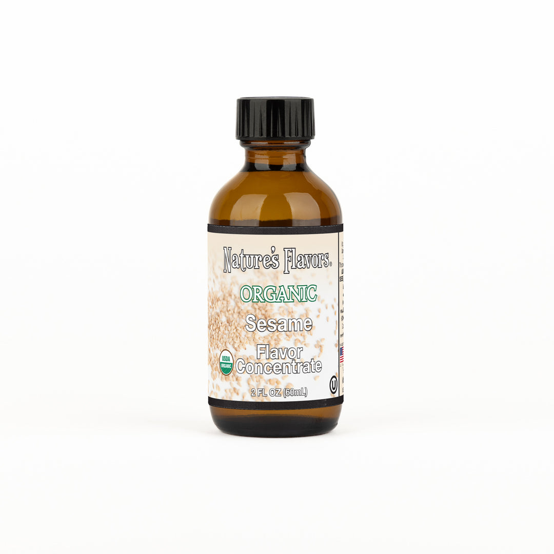 Sesame Flavor Concentrate, Organic
