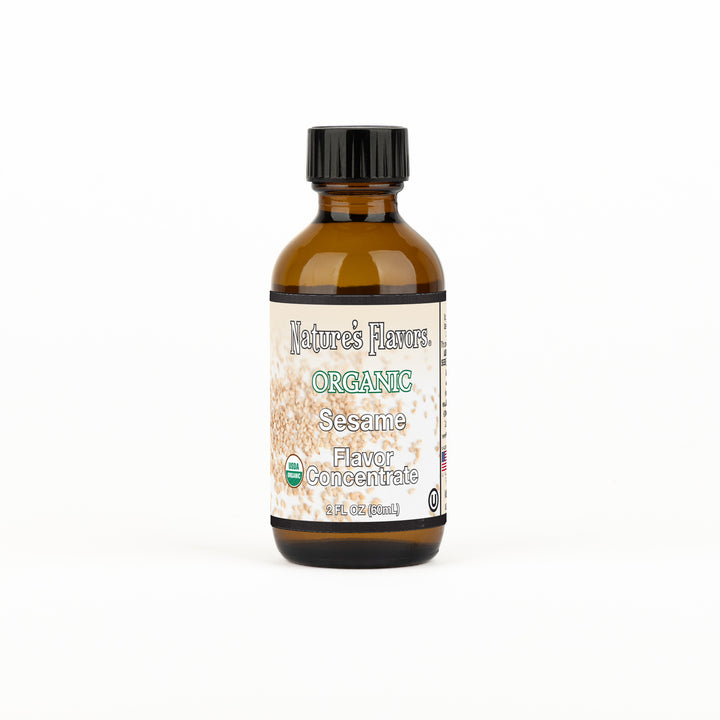 Sesame Flavor Concentrate, Organic