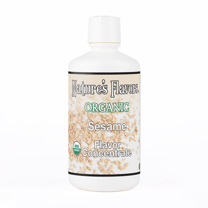 Sesame Flavor Concentrate, Organic