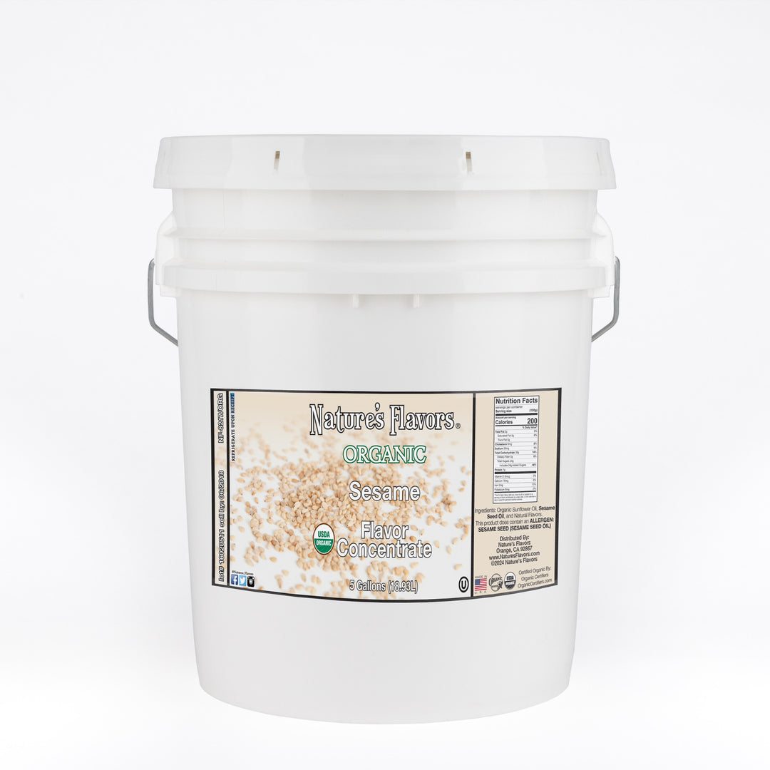 Sesame Flavor Concentrate, Organic