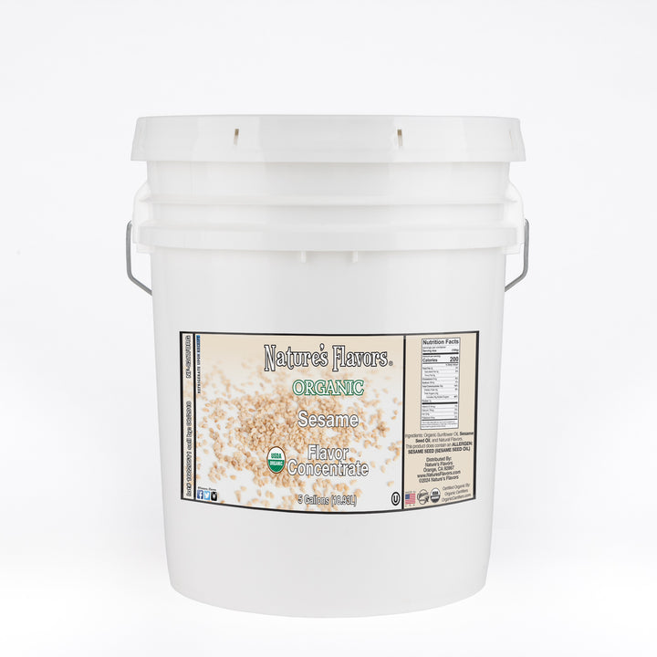 Sesame Flavor Concentrate, Organic