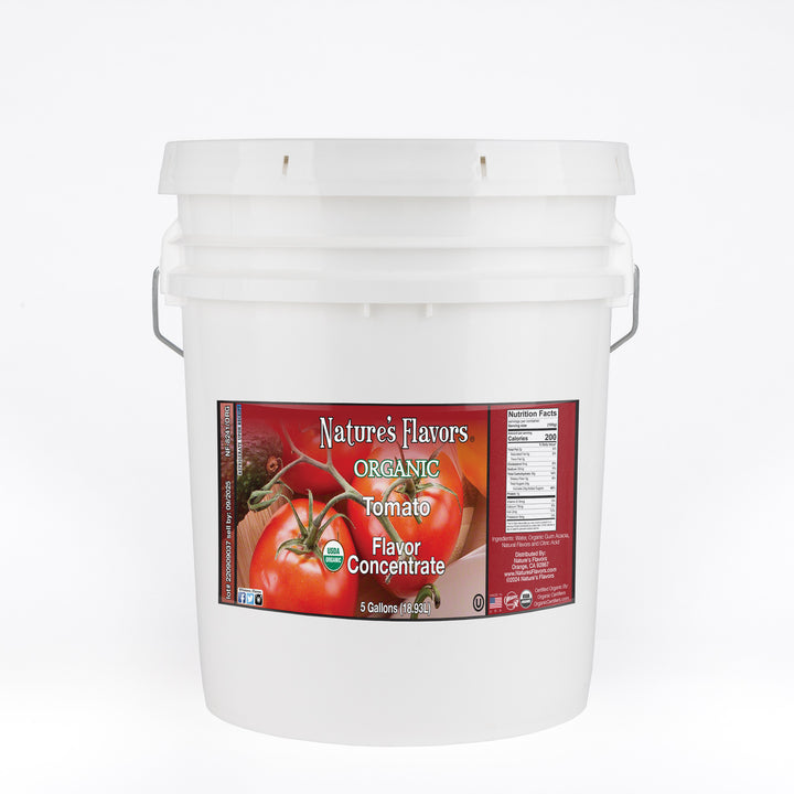 Tomato Flavor Concentrate, Organic