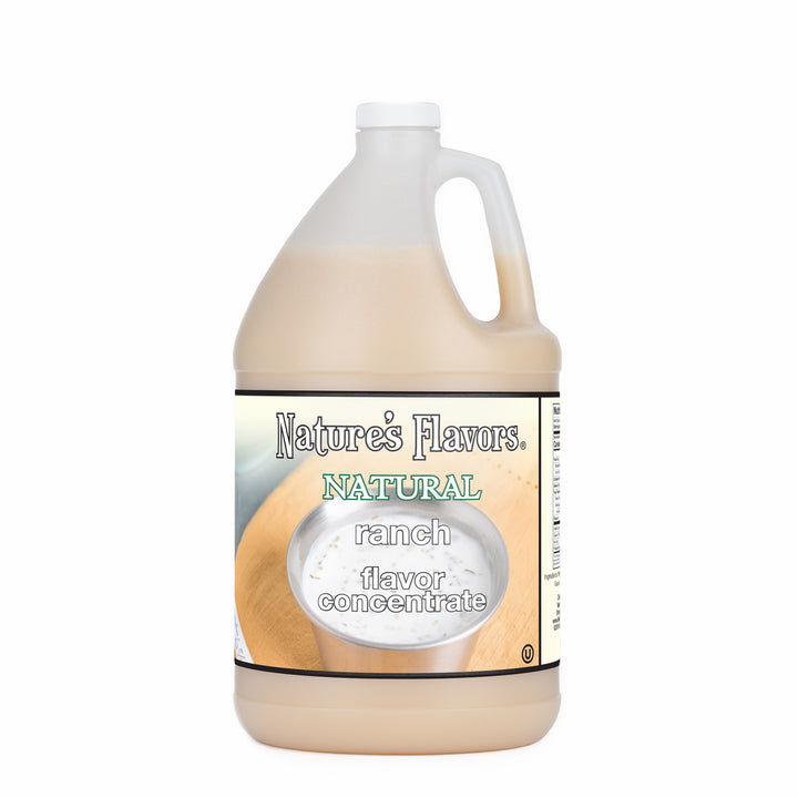 Ranch Flavor Concentrate, Natural
