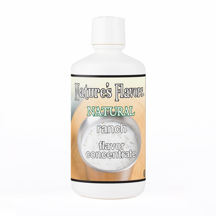 Ranch Flavor Concentrate, Natural