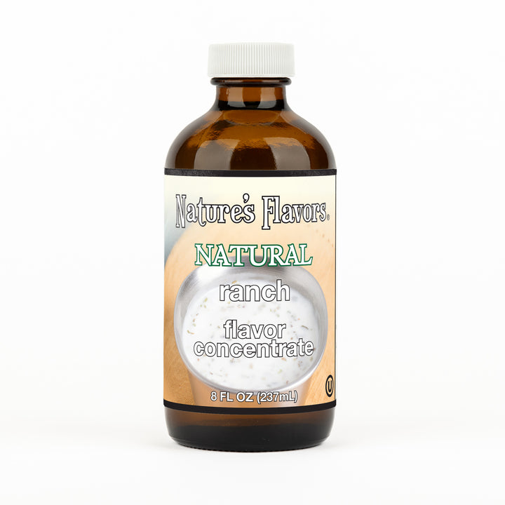 Ranch Flavor Concentrate Without Diacetyl