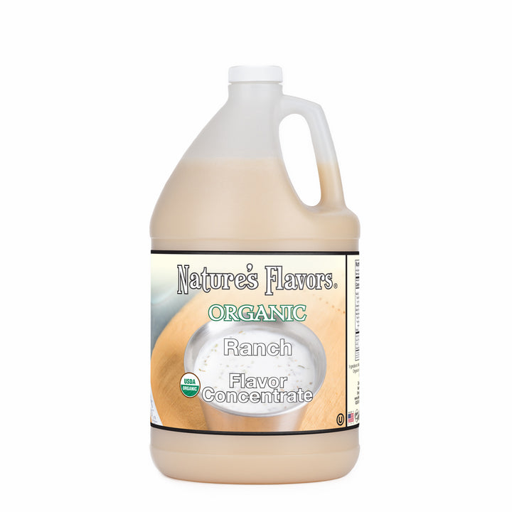 Ranch Flavor Concentrate, Organic