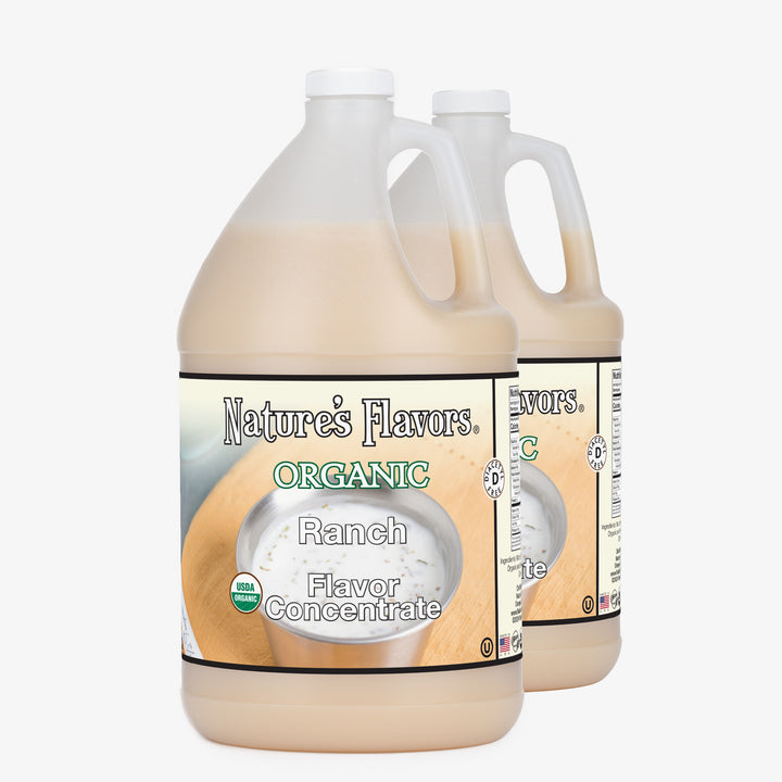 Ranch Flavor Concentrate, Organic
