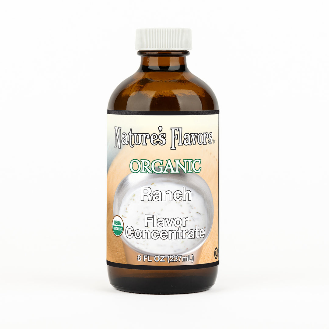 Ranch Flavor Concentrate, Organic