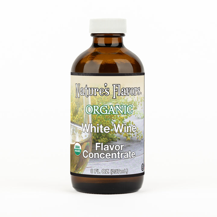 White Wine Flavor Concentrate, Organic
