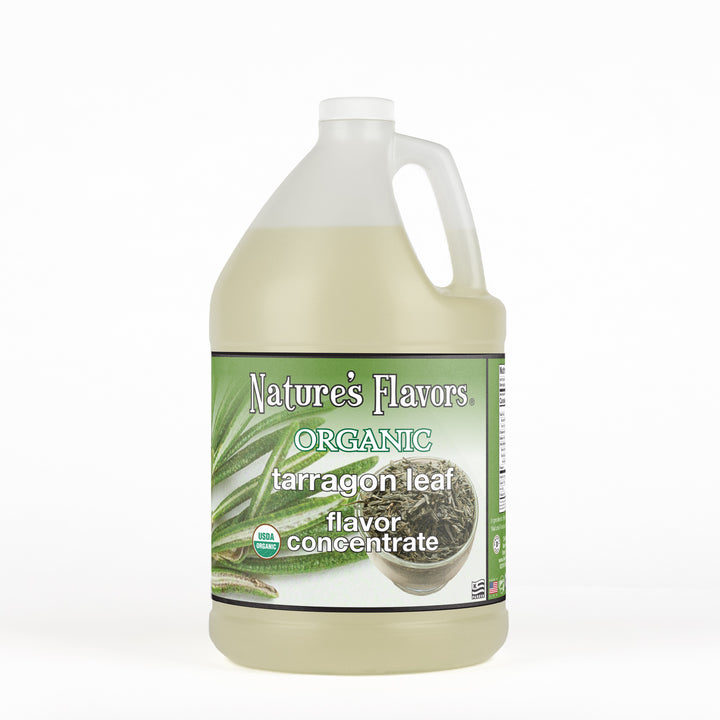 Tarragon Leaf Flavor Concentrate, Natural