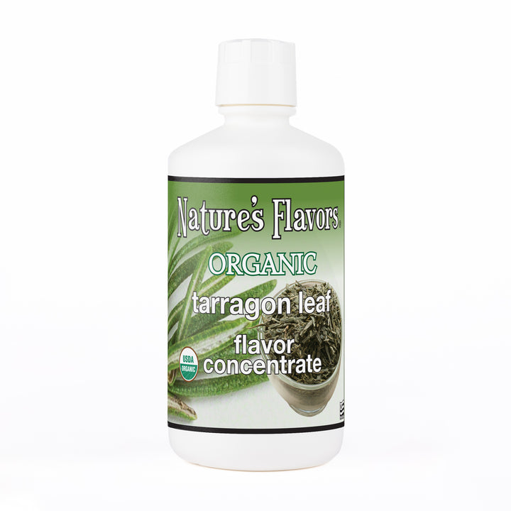 Tarragon Leaf Flavor Concentrate, Natural