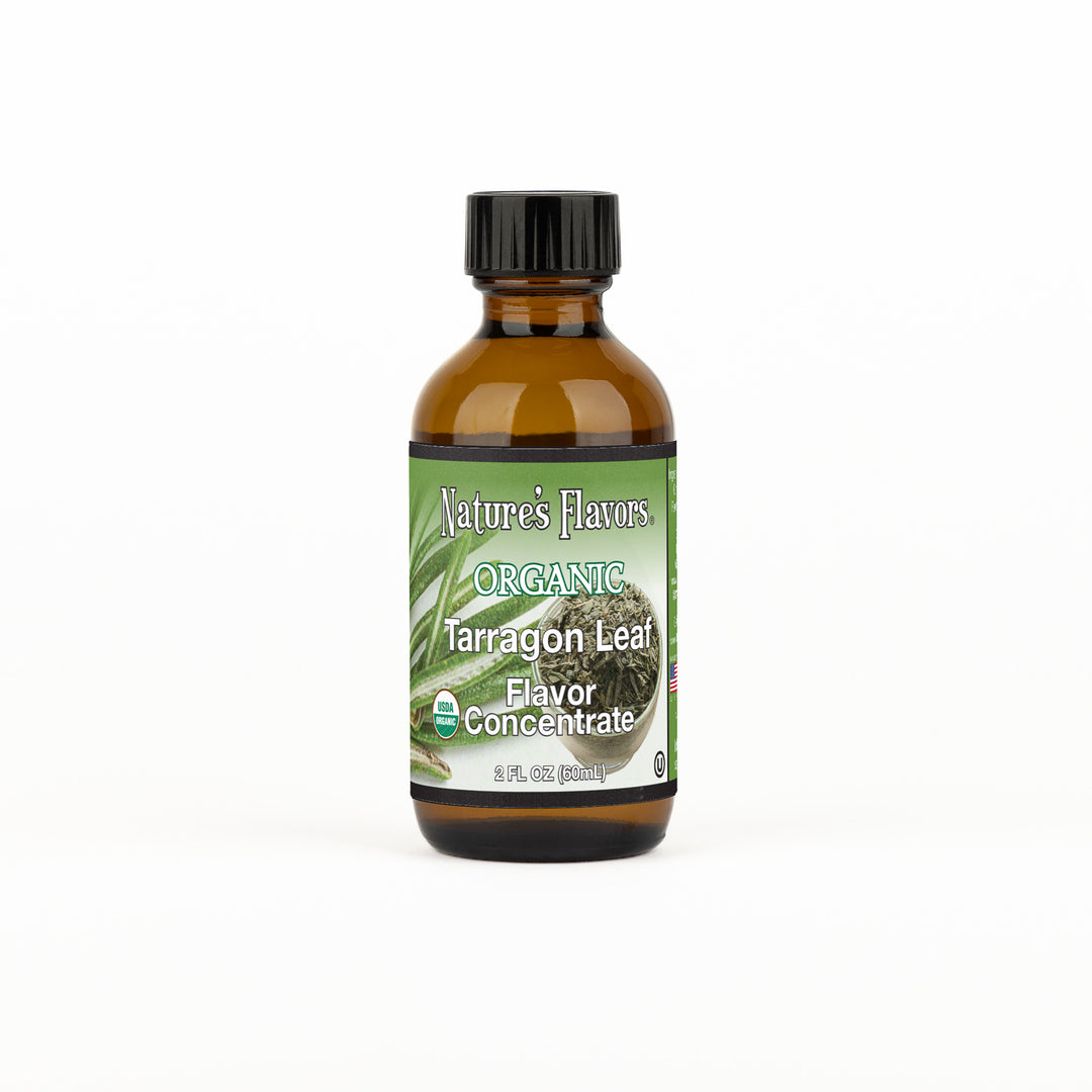 Tarragon Leaf Flavor Concentrate, Organic
