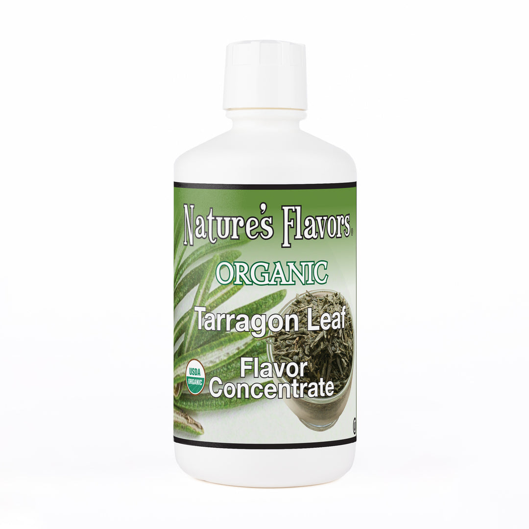 Tarragon Leaf Flavor Concentrate, Organic