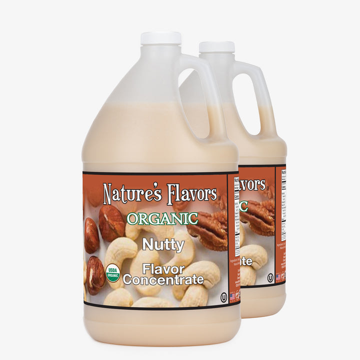 Nutty Flavor Concentrate, Organic