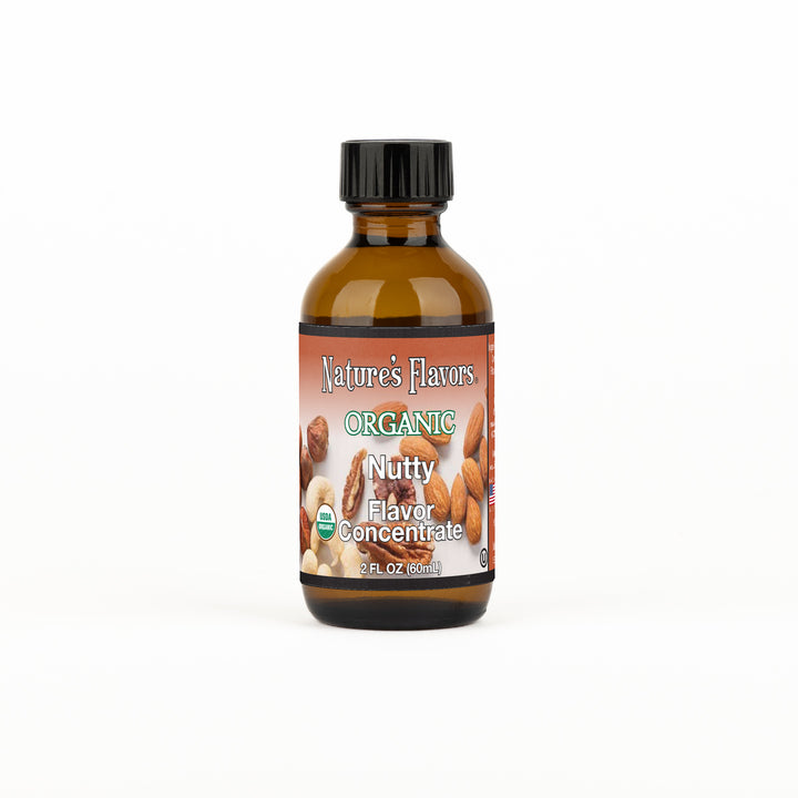 Nutty Flavor Concentrate, Organic
