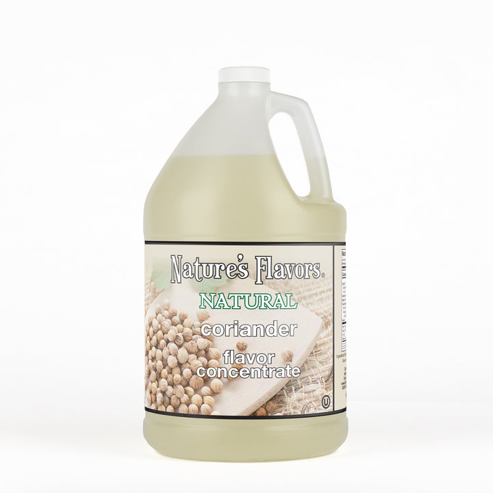 Coriander Flavor Concentrate, Natural