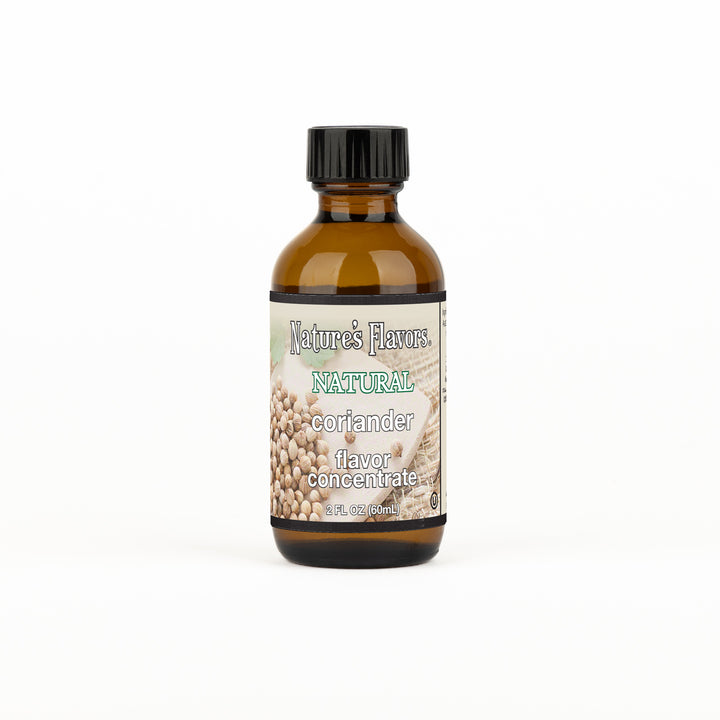 Coriander Flavor Concentrate, Natural