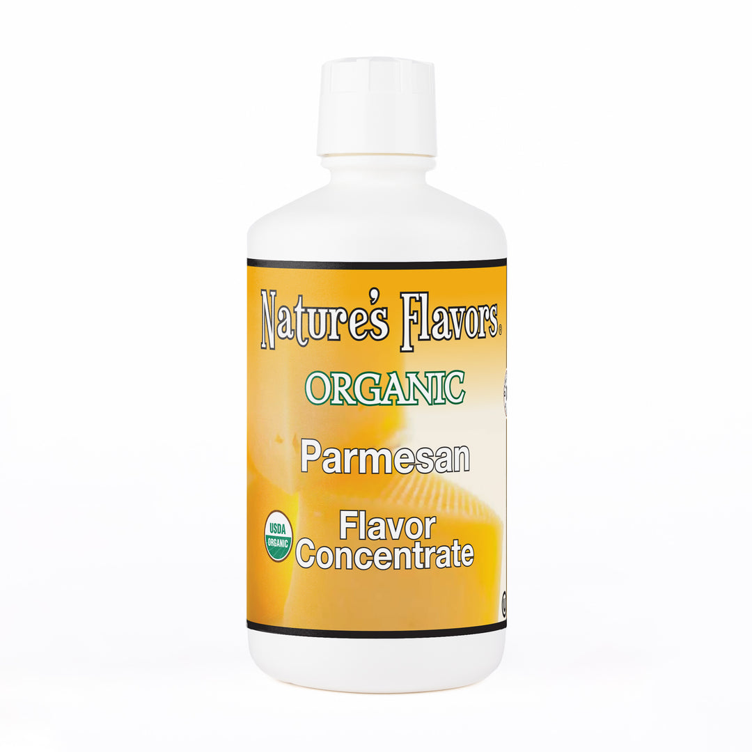 Organic Parmesan Flavor Concentrate Without Diacetyl