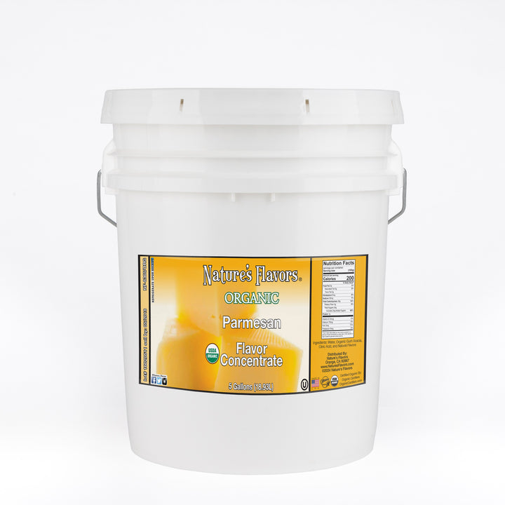 Parmesan Flavor Concentrate, Organic