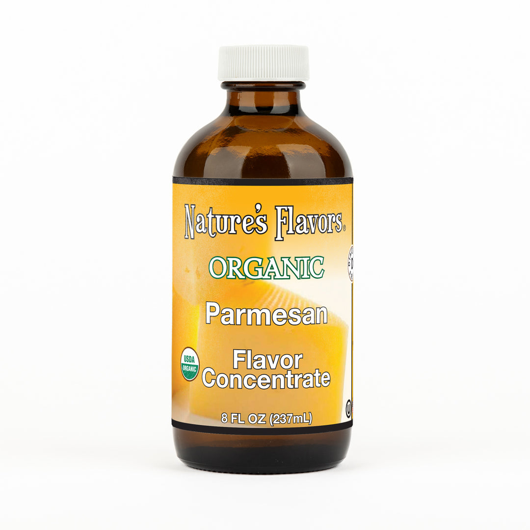 Organic Parmesan Flavor Concentrate Without Diacetyl