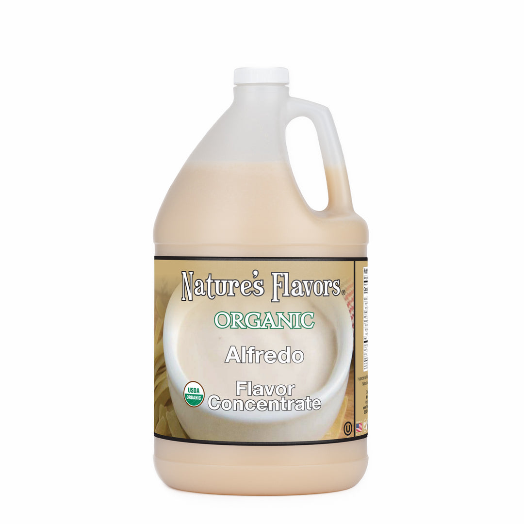 Alfredo Flavor Concentrate, Organic