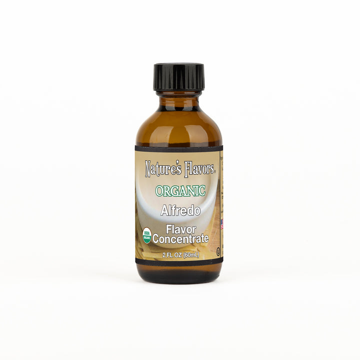 Alfredo Flavor Concentrate, Organic