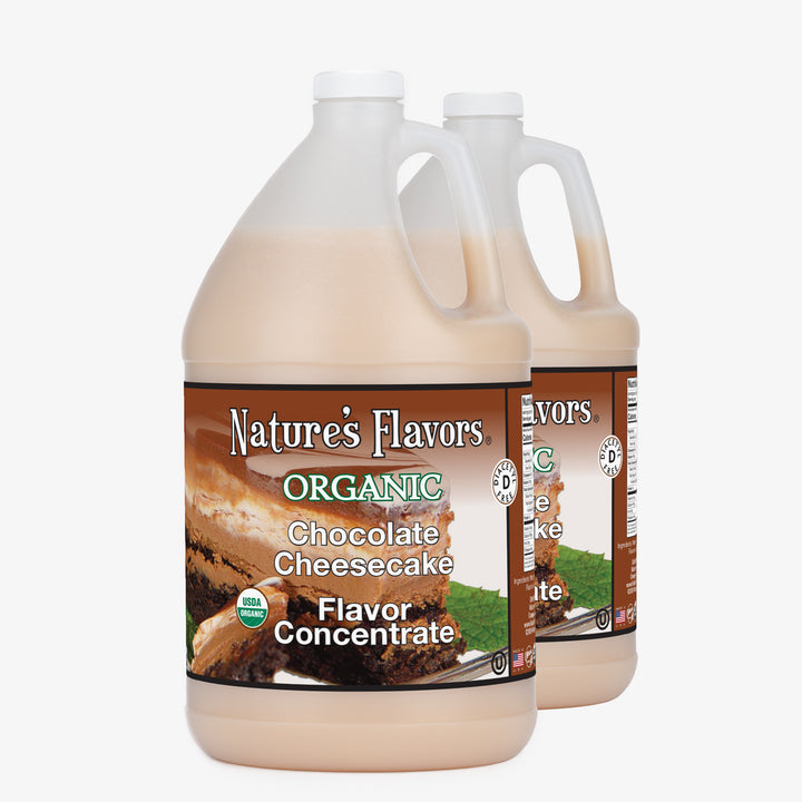 Chocolate Cheesecake Flavor Concentrate no Diacetyl  NaturesFlavors