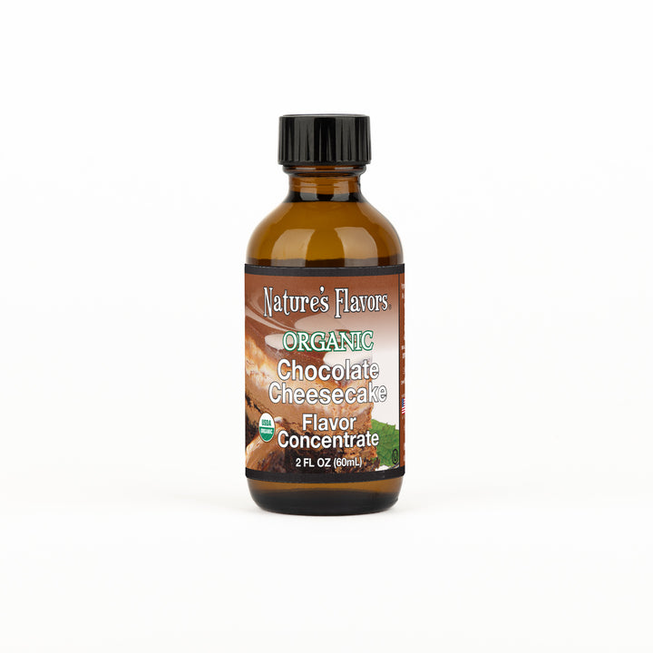 Chocolate Cheesecake Flavor Concentrate, Organic