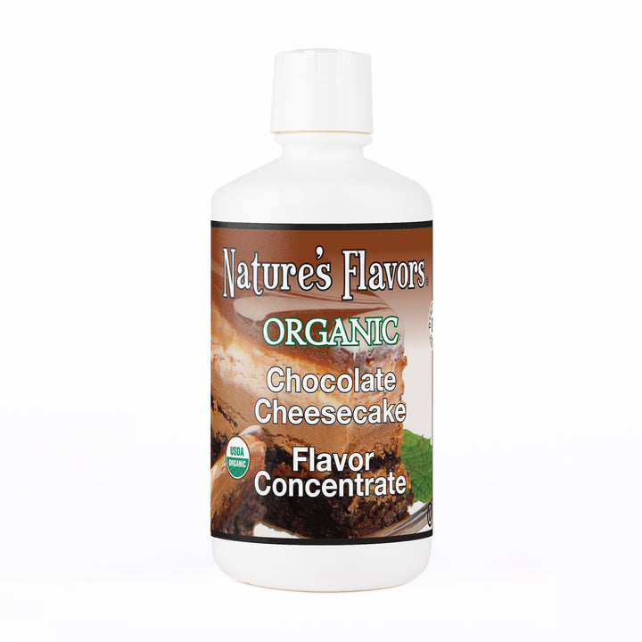 Chocolate Cheesecake Flavor Concentrate no Diacetyl  NaturesFlavors