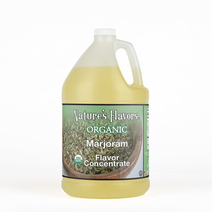 Marjoram Flavor Concentrate, Organic