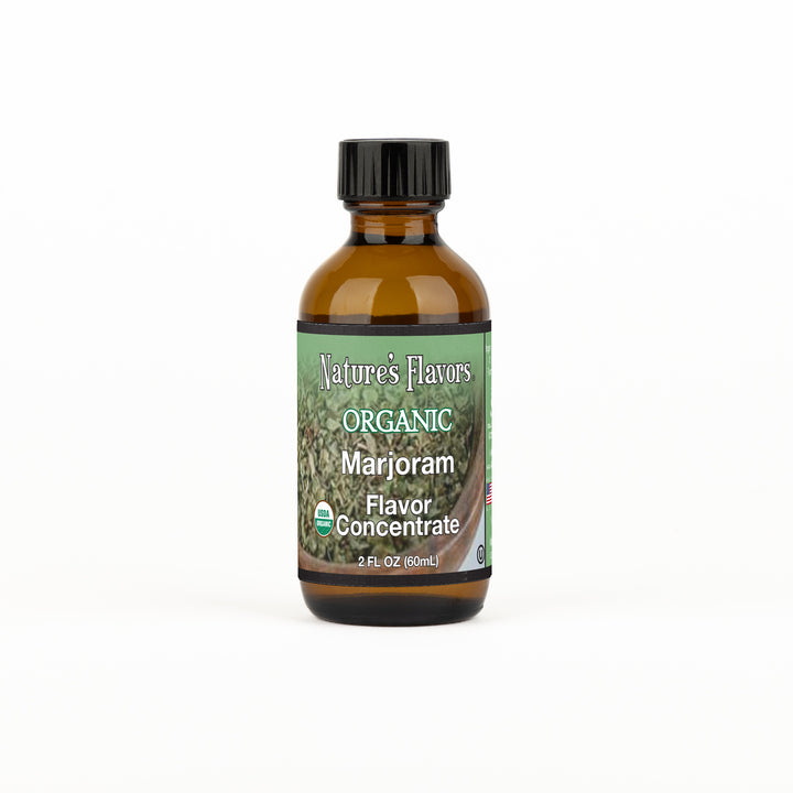 Marjoram Flavor Concentrate, Organic