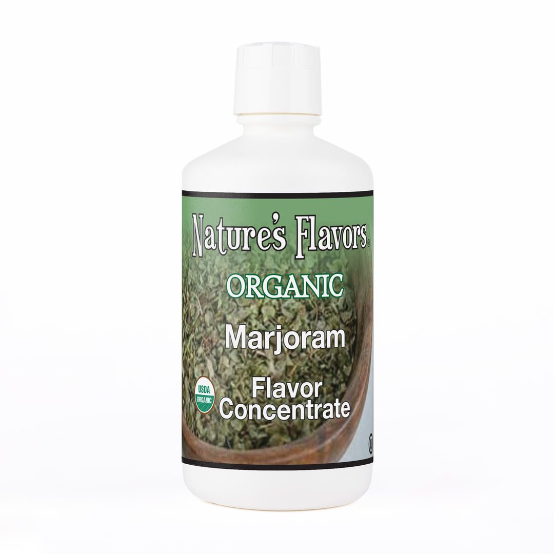 Marjoram Flavor Concentrate, Organic