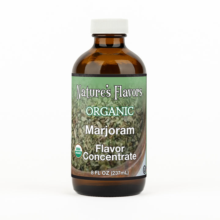 Marjoram Flavor Concentrate, Organic