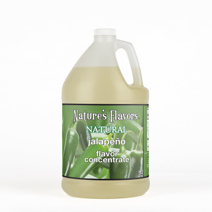 Jalapeno Flavor Concentrate, Natural