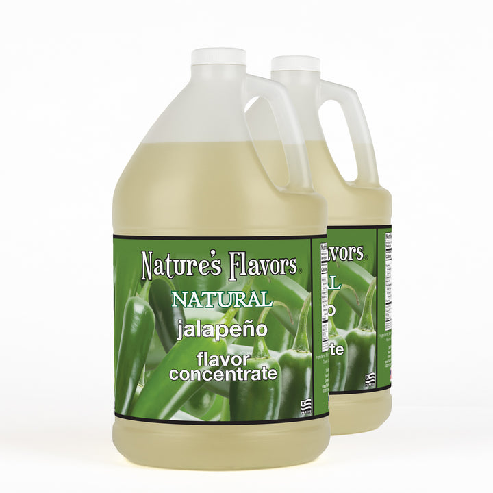 Jalapeno Flavor Concentrate, Natural