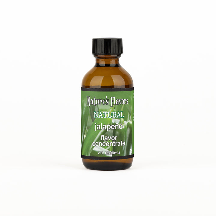 Jalapeno Flavor Concentrate, Natural