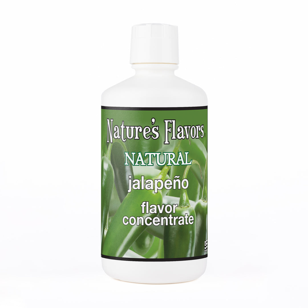 Jalapeno Flavor Concentrate, Natural