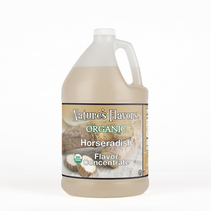 Horseradish Flavor Concentrate, Organic