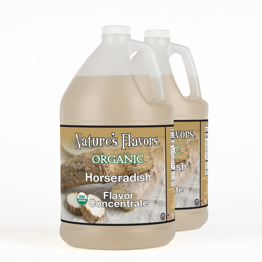 Horseradish Flavor Concentrate, Organic
